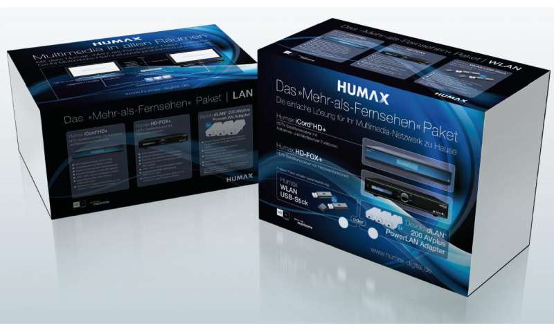 update firmware humax rcs rds